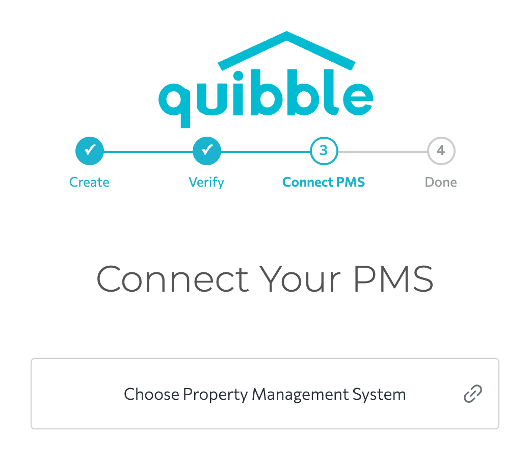 Selecting Hospitable in Quibble