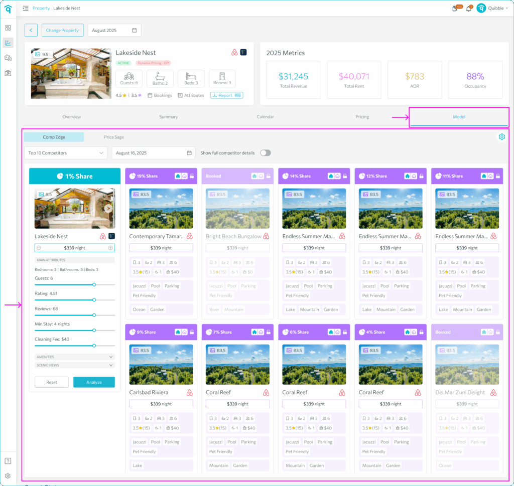 Competitor Model Check — step 4