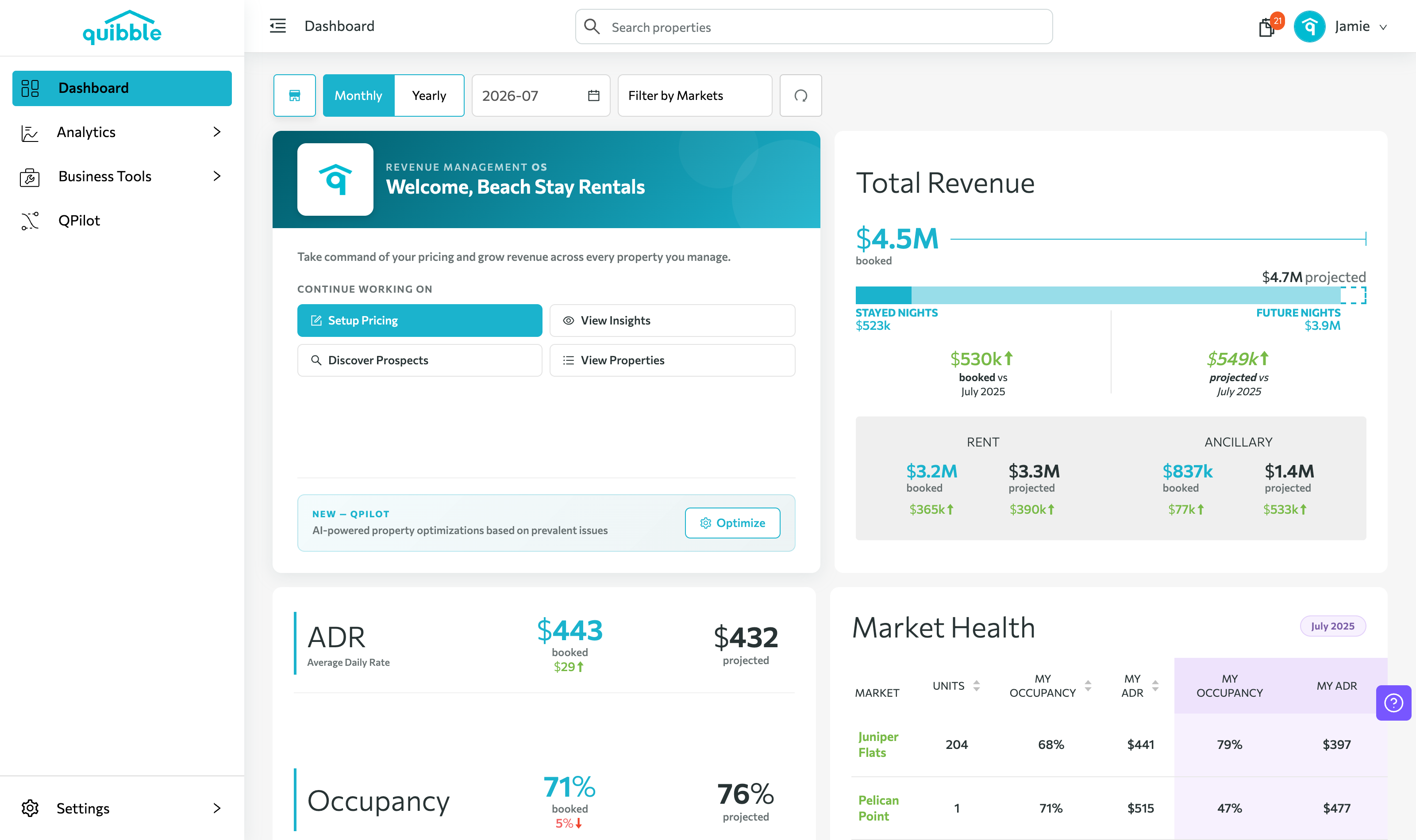 Generating Bulk Reports — step 1