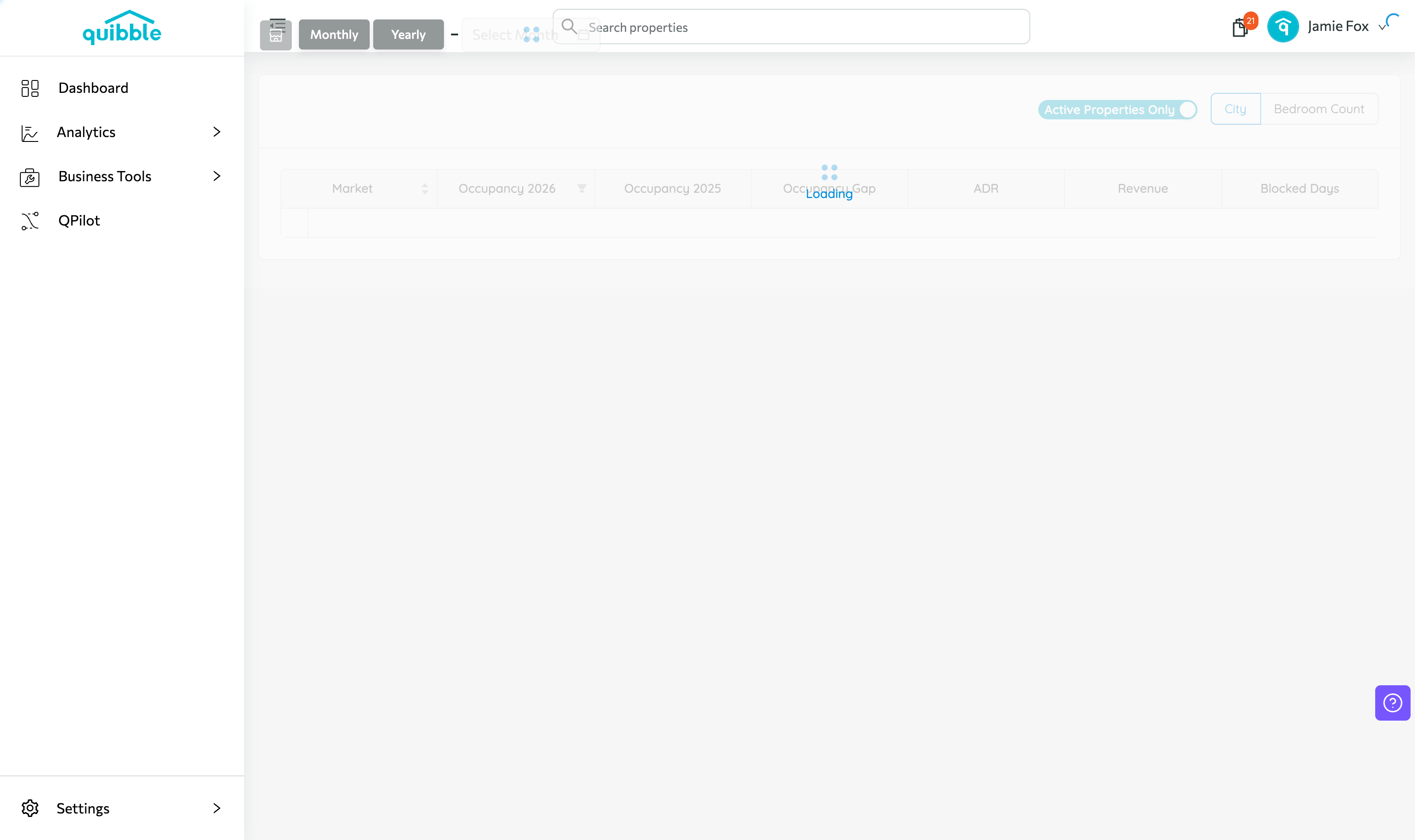 Navigating Market Analytics — step 1