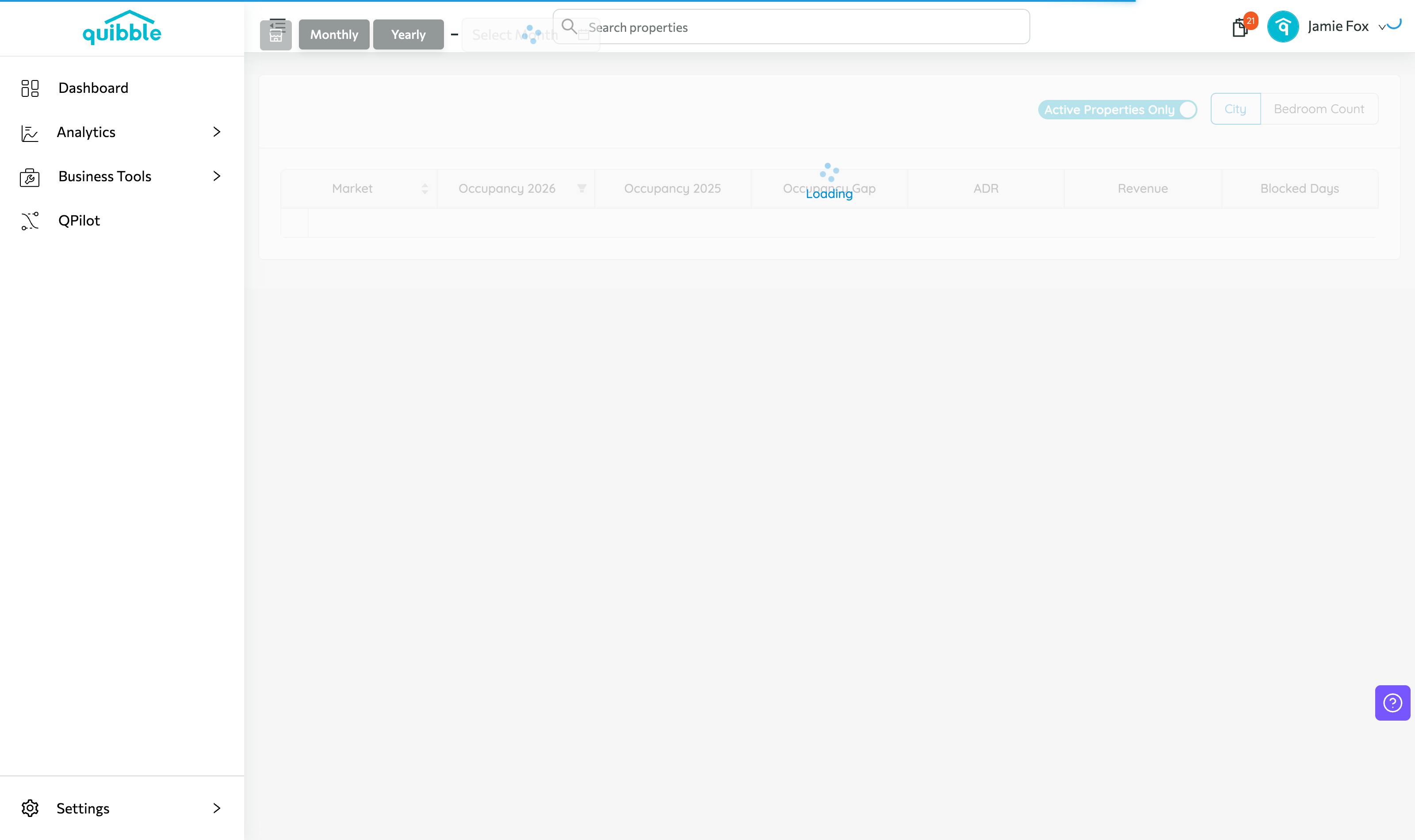 Navigating Market Analytics — step 3