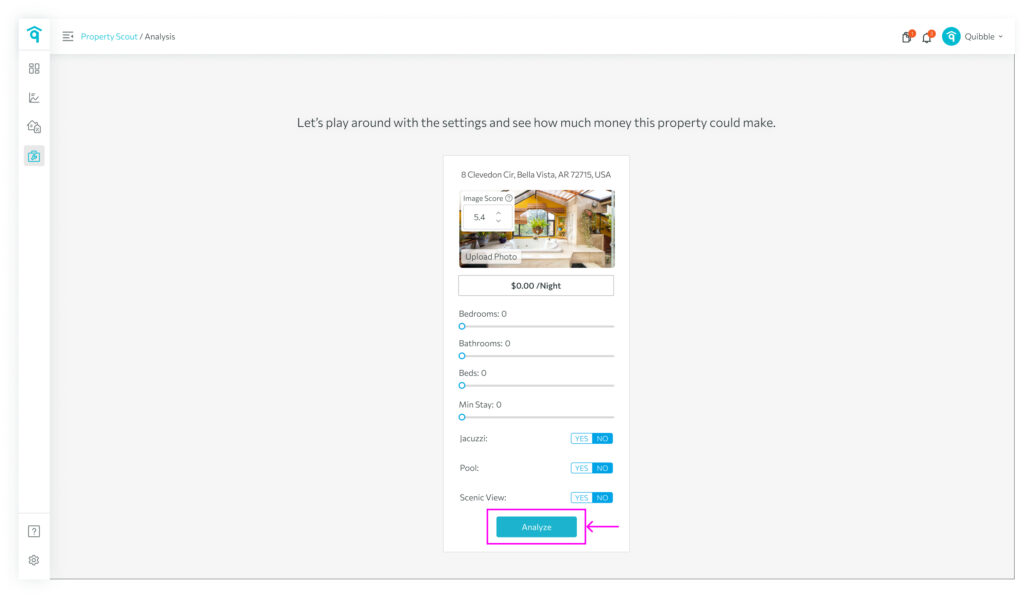 Property Scout — step 5