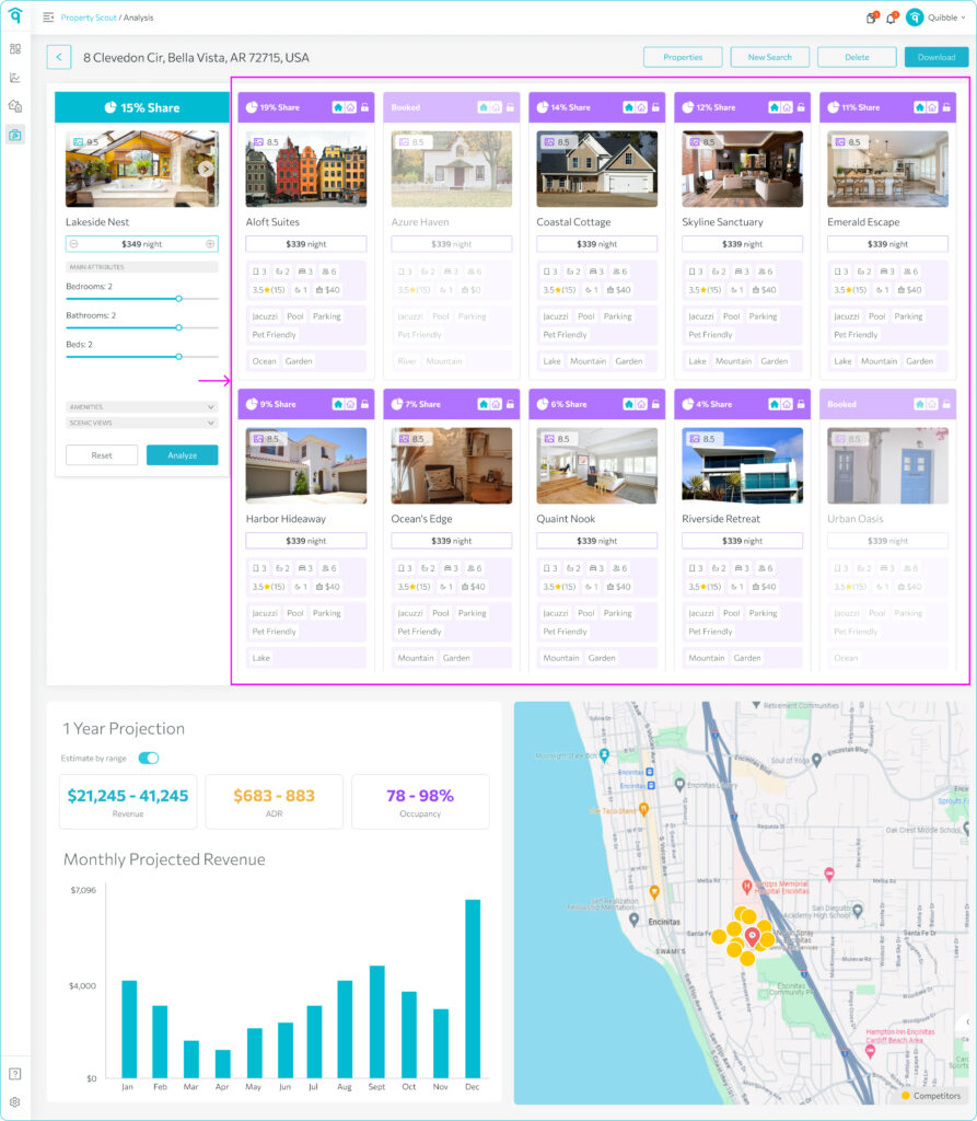 Property Scout — step 6