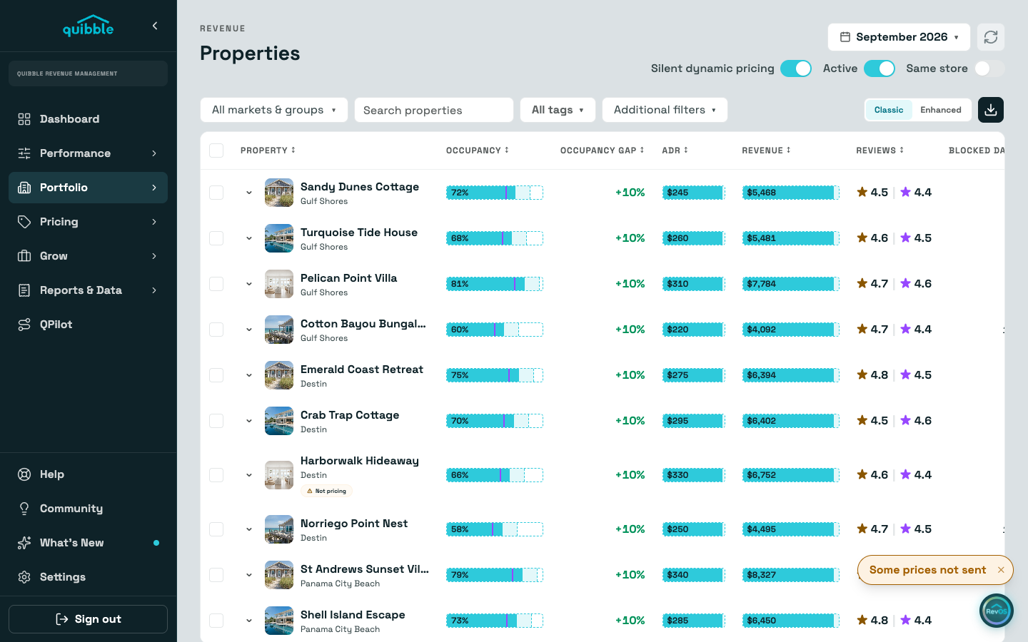 Your first data import — step 1
