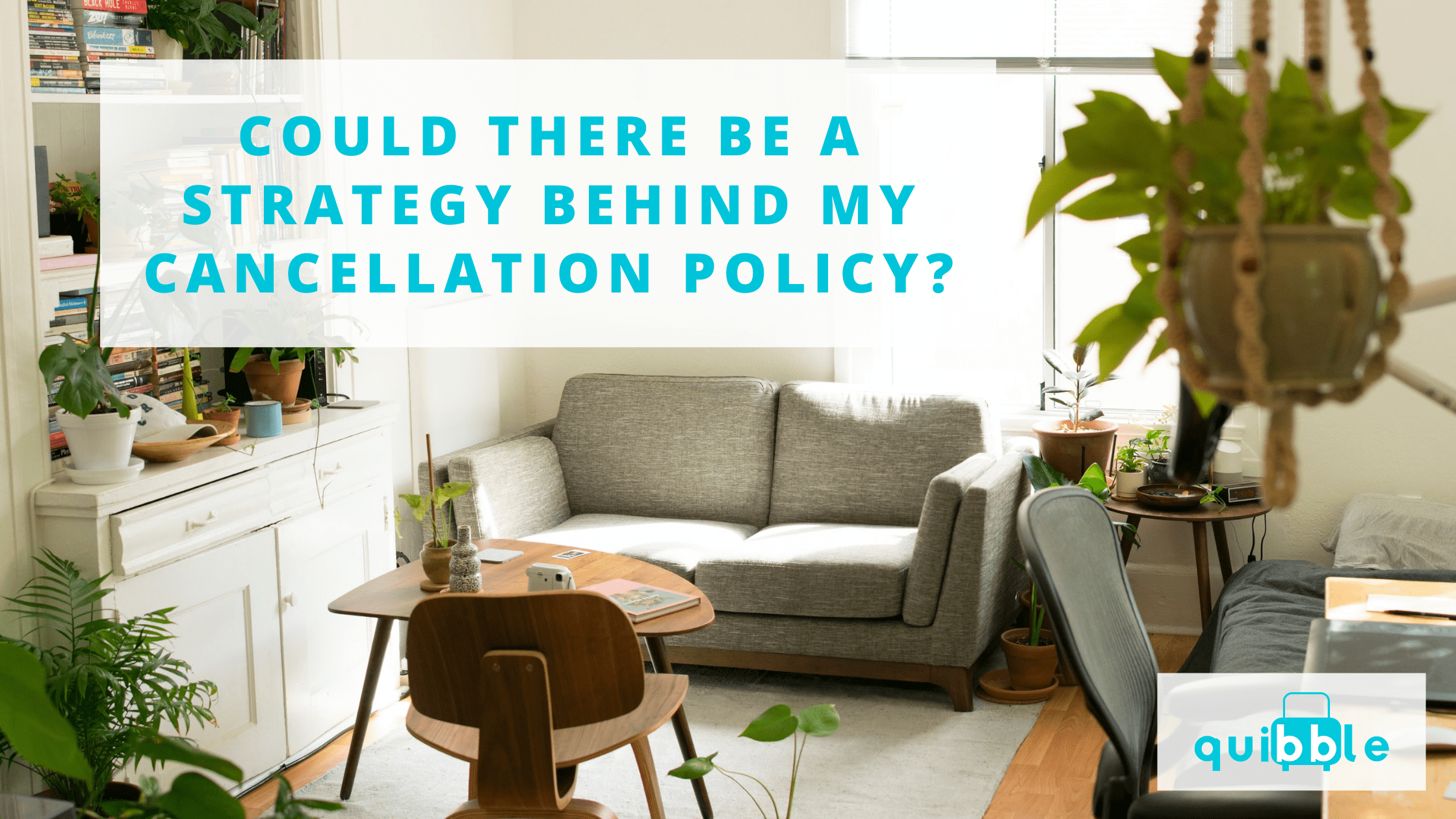 Cancellation Policies Strategy for Short Term Vacation Rentals