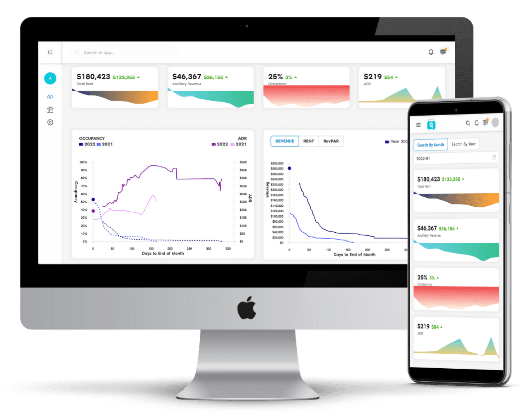 Connections » Quibble - Revenue Management for Vacation Rentals