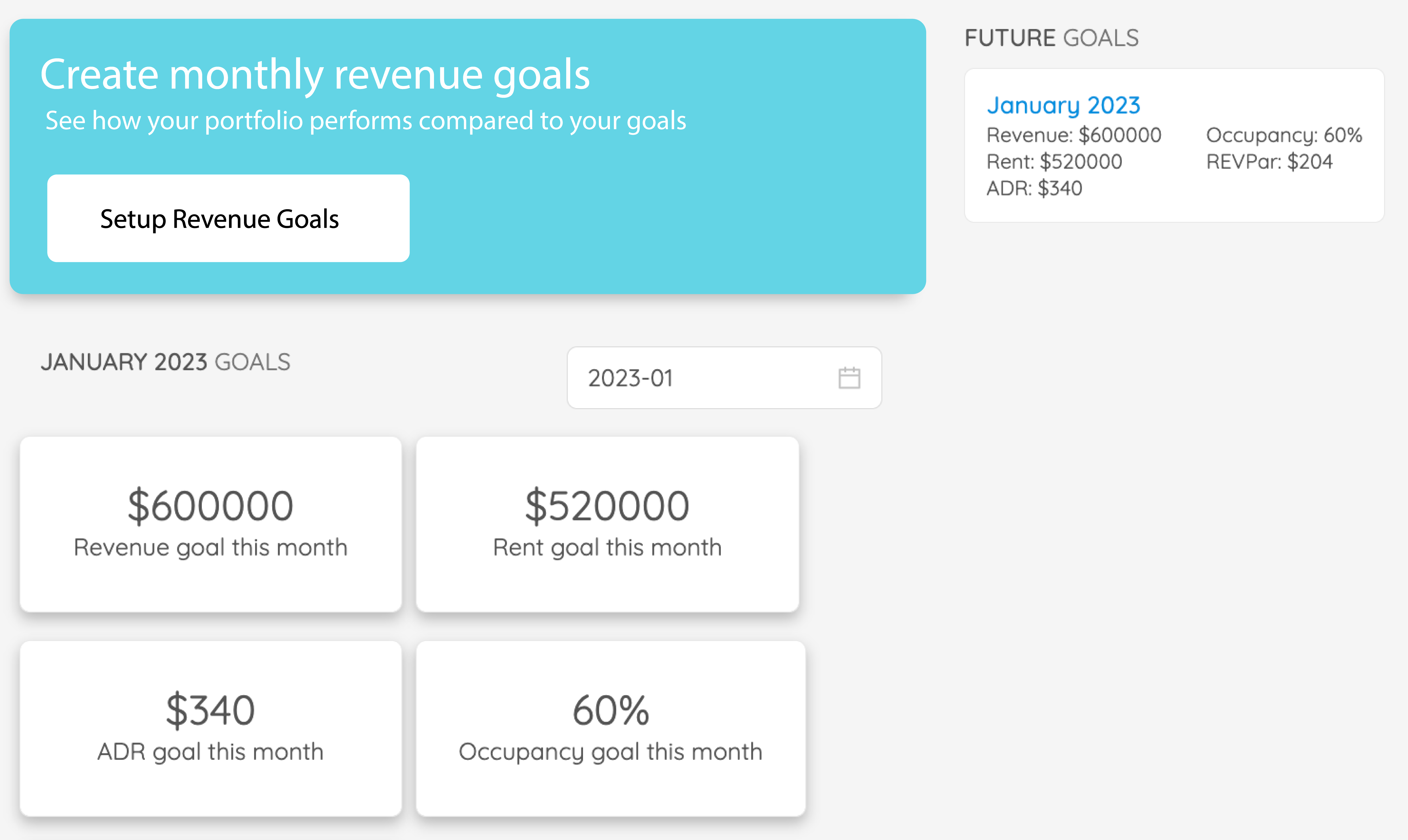 Budgeting and Goals