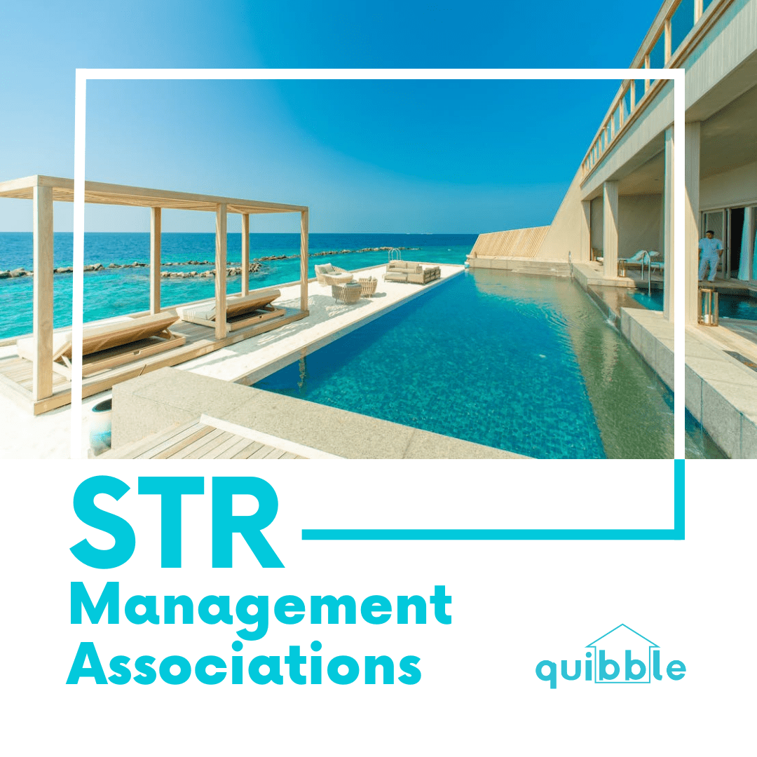 Vacation Rental Management Associations in the USA