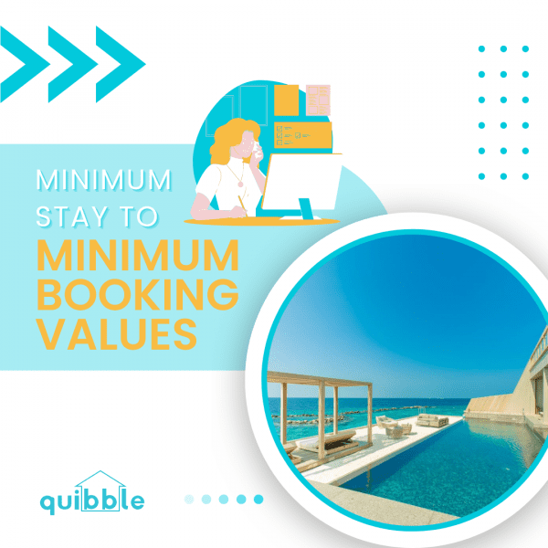 Minimum Booking Values