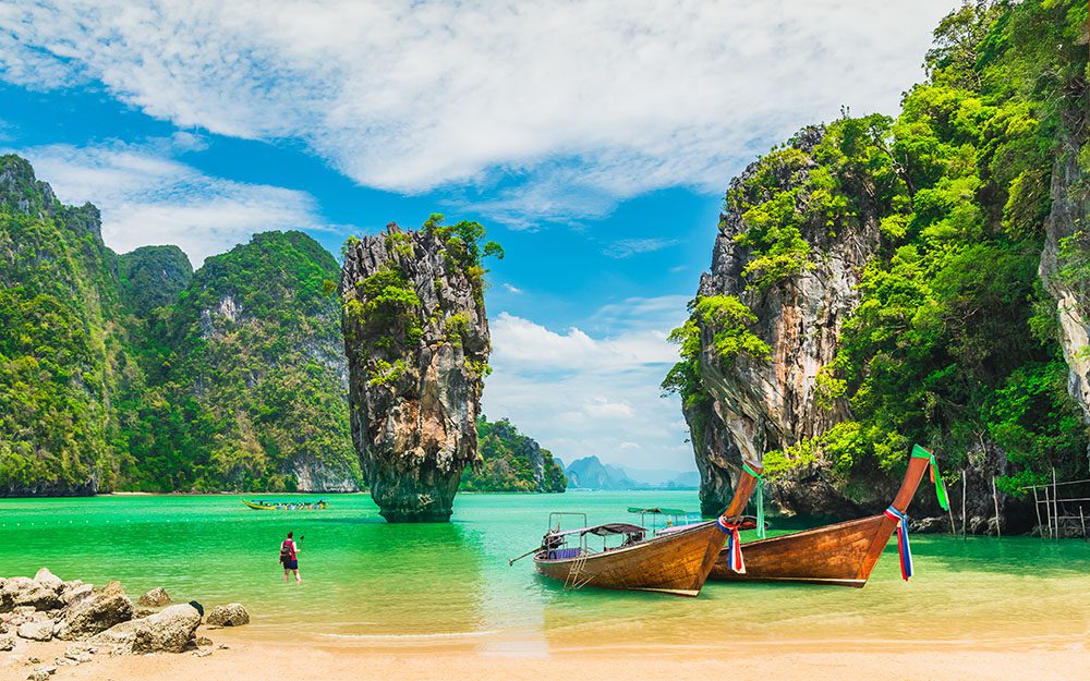 Thailand Best Locations in Asia for Your STR Investments in 2023