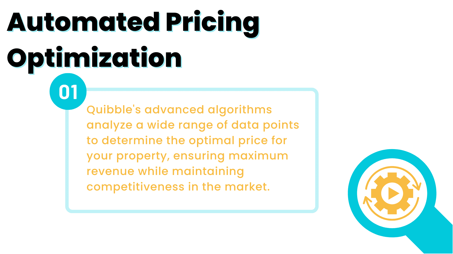 Revenue Management in STR » Quibble