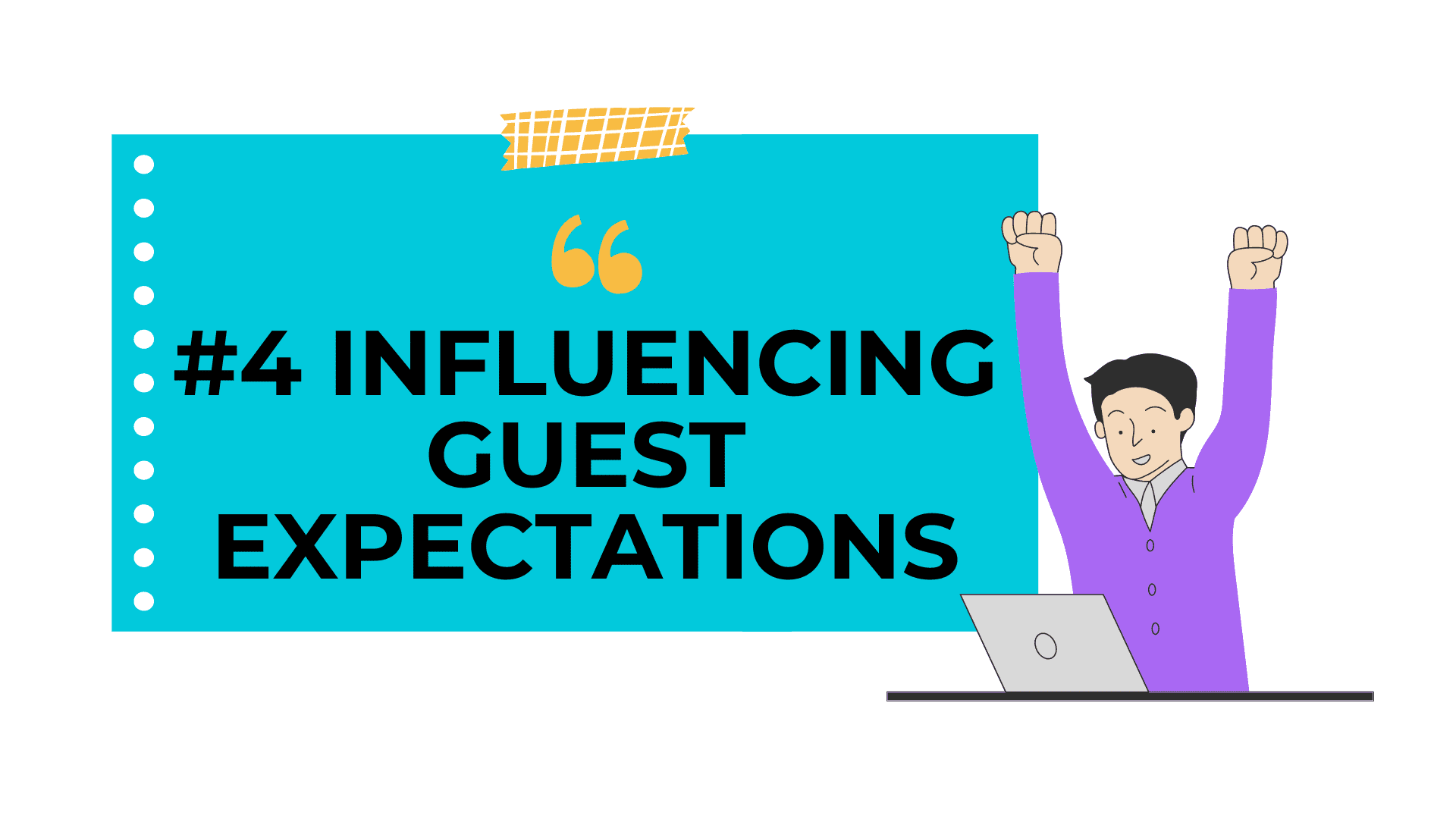 4. Influencing Guest Expectations The Power of Reviews on your STR