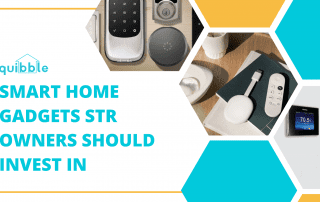 Smart Home Gadgets STR Owners Should Invest In