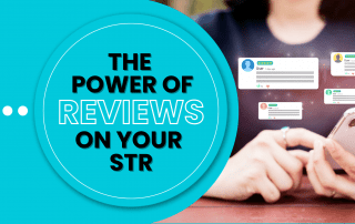 The Power of Reviews on your STR