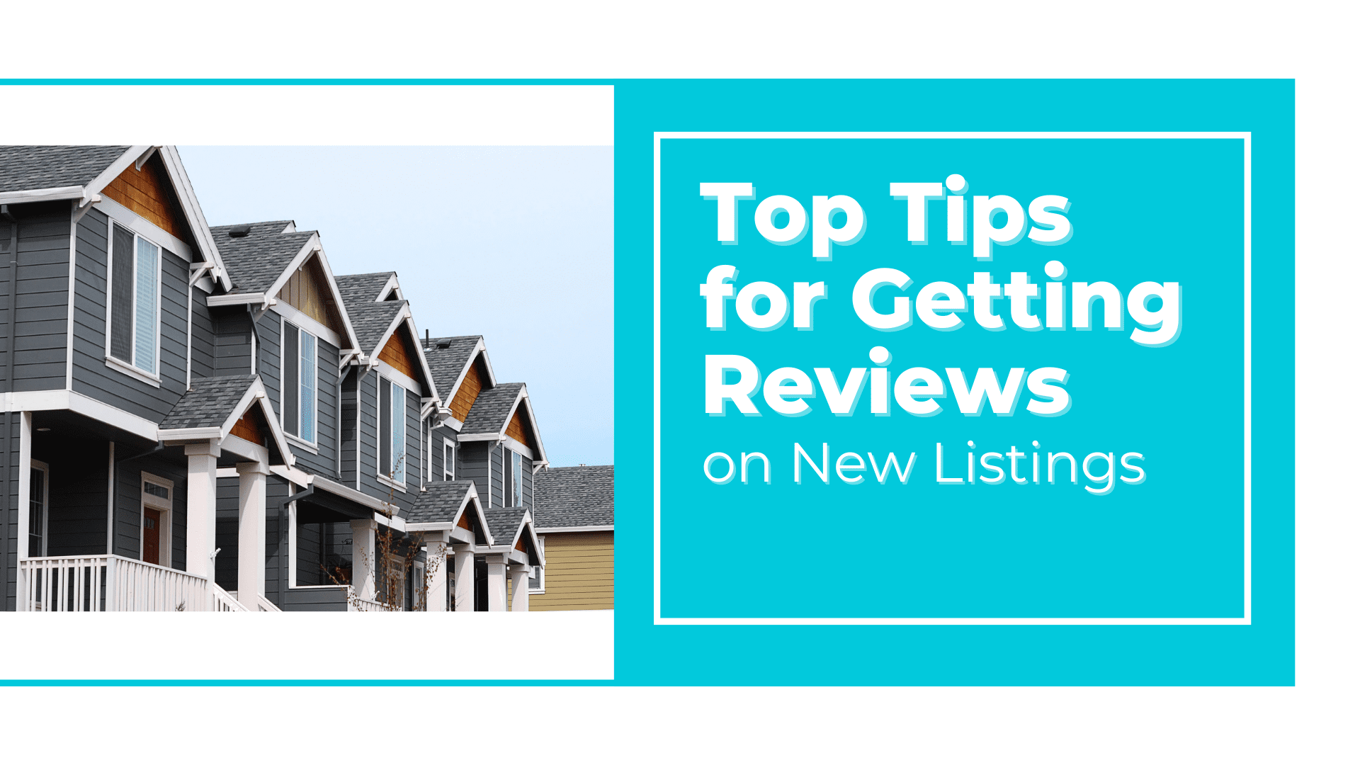 Top Tips for Getting Reviews