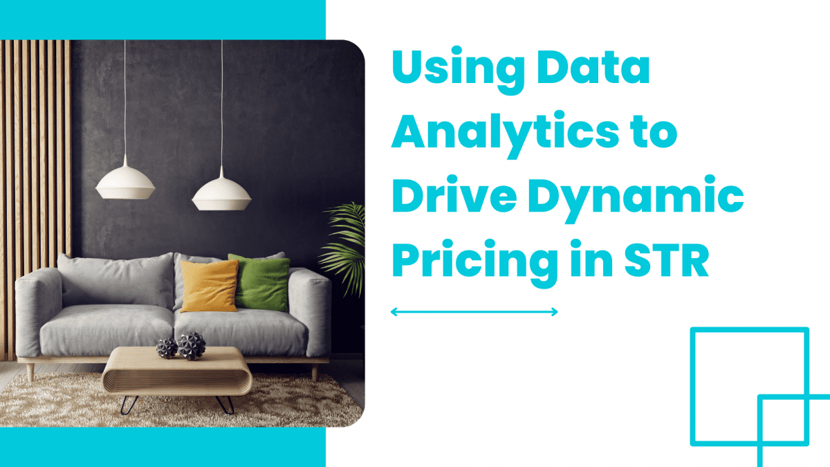 Using Data Analytics to Drive Dynamic Pricing