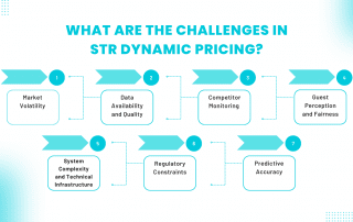 Challenges in STR Dynamic Pricing