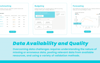 Data Availability and Quality