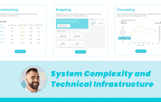 System Complexity and Technical Infrastructure