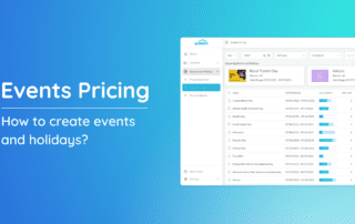 Events Pricing