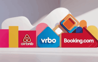 Illustration of short term rental pricing strategy across multiple platforms