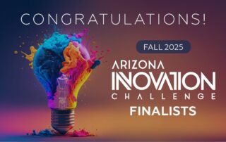 Quibble Arizona Innovation Challenge Finalist 2025