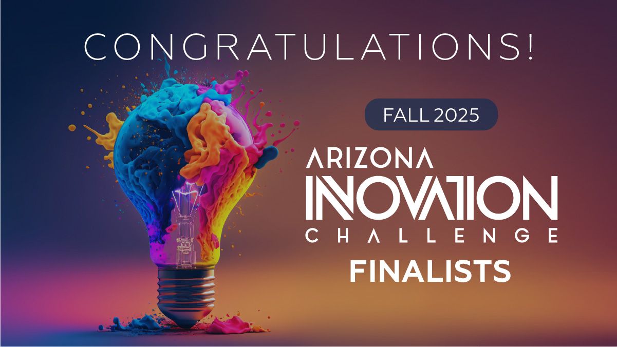 Quibble Arizona Innovation Challenge Finalist 2025